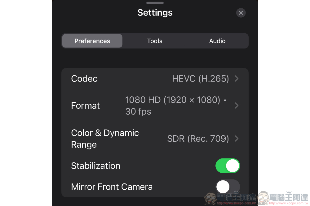 Apple 免費 Final Cut Camera 進階攝影應用正式推出動手玩,可無線監看最多四台 iPhone 的 Final Cut Pro 2 也來了 - 電腦王阿達 Apple 免費 Final Cut Camera 進階攝影應用正式推出動手玩,可無線監看最多四台 iPhone 的 Final Cut Pro 2 也來了 - 電腦王阿達