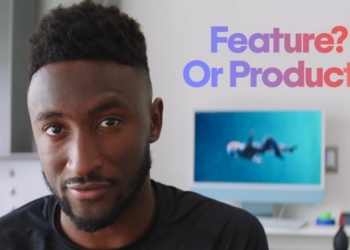MKBHD 分析 AI pin、rabbit R1的未來， AI 應該是 “產品” 還是 “功能 “？