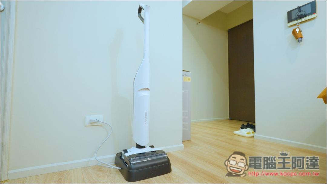 石頭科技 Roborock《Flexi Pro》旗艦無線吸拖洗地機 | 輕巧靈活打掃超輕鬆,洗地機界的法拉利 - 電腦王阿達 石頭科技 Roborock《Flexi Pro》旗艦無線吸拖洗地機 | 輕巧靈活打掃超輕鬆,洗地機界的法拉利 - 電腦王阿達