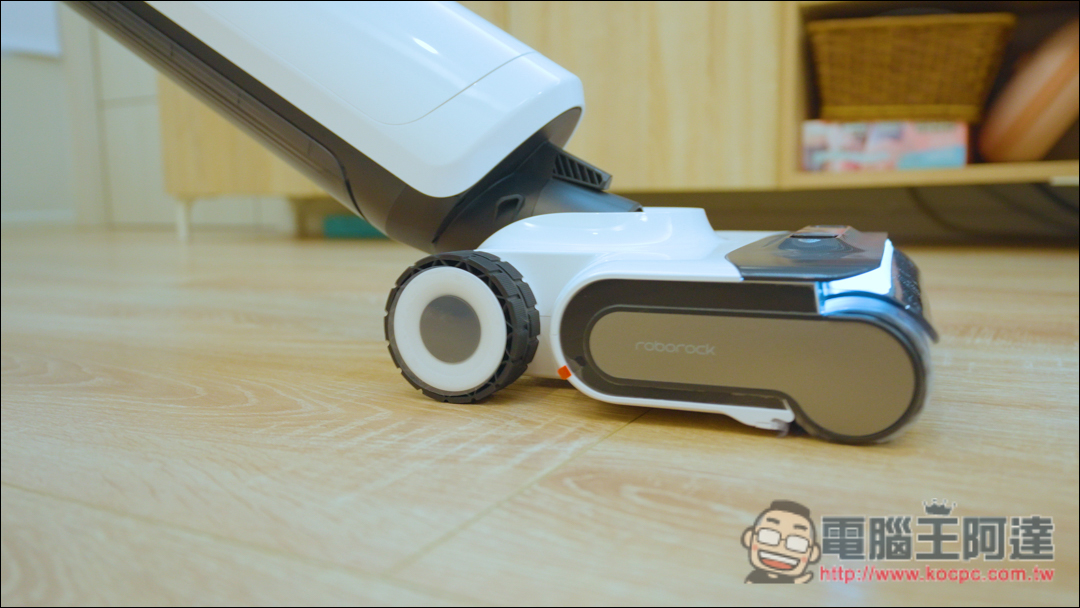 石頭科技 Roborock《Flexi Pro》旗艦無線吸拖洗地機 | 輕巧靈活打掃超輕鬆,洗地機界的法拉利 - 電腦王阿達 石頭科技 Roborock《Flexi Pro》旗艦無線吸拖洗地機 | 輕巧靈活打掃超輕鬆,洗地機界的法拉利 - 電腦王阿達