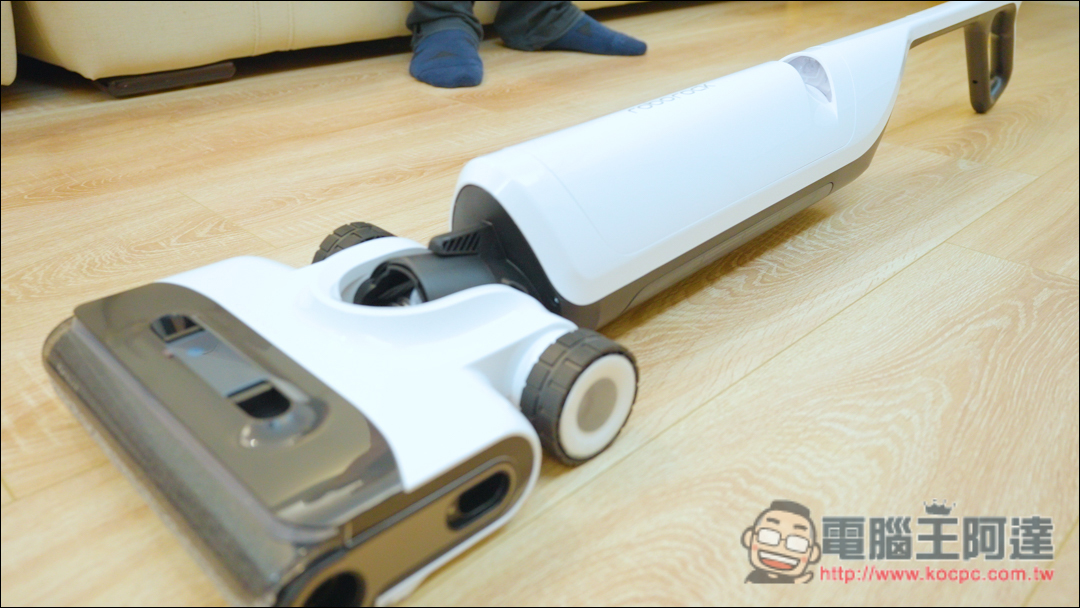 石頭科技 Roborock《Flexi Pro》旗艦無線吸拖洗地機 | 輕巧靈活打掃超輕鬆,洗地機界的法拉利 - 電腦王阿達 石頭科技 Roborock《Flexi Pro》旗艦無線吸拖洗地機 | 輕巧靈活打掃超輕鬆,洗地機界的法拉利 - 電腦王阿達