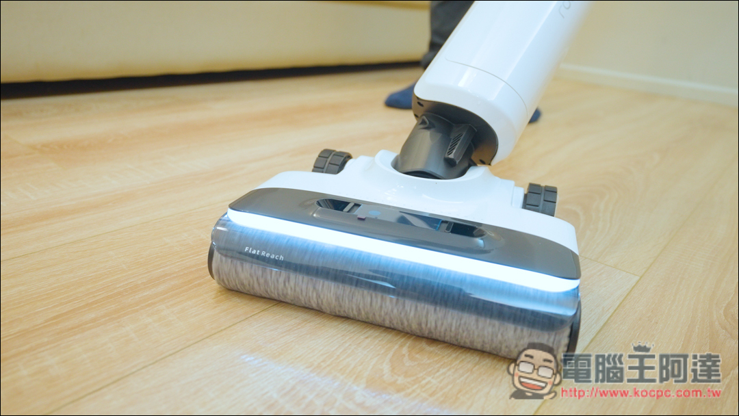 石頭科技 Roborock《Flexi Pro》旗艦無線吸拖洗地機 | 輕巧靈活打掃超輕鬆,洗地機界的法拉利 - 電腦王阿達 石頭科技 Roborock《Flexi Pro》旗艦無線吸拖洗地機 | 輕巧靈活打掃超輕鬆,洗地機界的法拉利 - 電腦王阿達