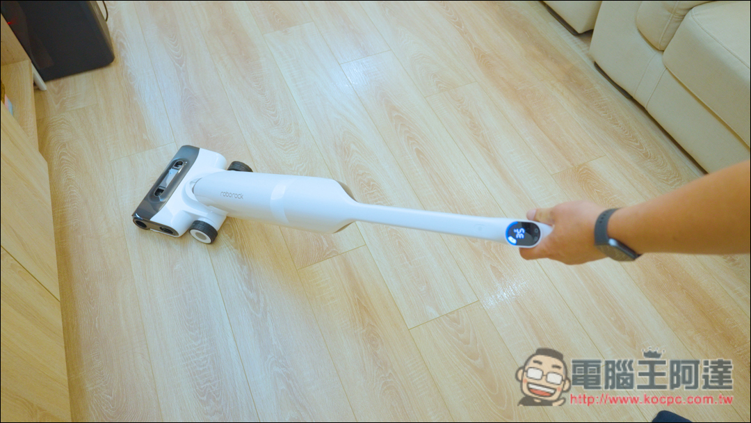 石頭科技 Roborock《Flexi Pro》旗艦無線吸拖洗地機 | 輕巧靈活打掃超輕鬆,洗地機界的法拉利 - 電腦王阿達 石頭科技 Roborock《Flexi Pro》旗艦無線吸拖洗地機 | 輕巧靈活打掃超輕鬆,洗地機界的法拉利 - 電腦王阿達