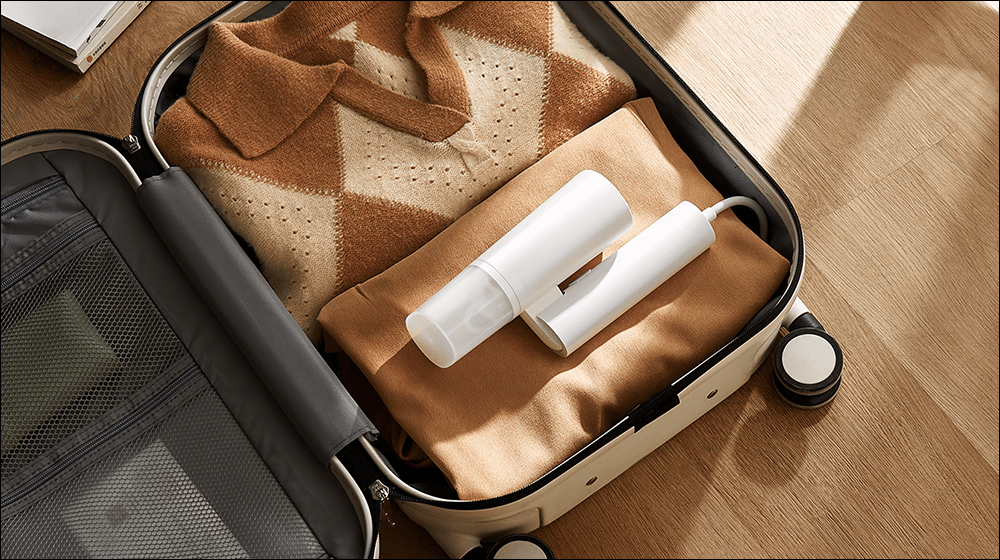 小米 Xiaomi 手持掛燙機在台開賣,折疊易收納、售價 595 元 - 電腦王阿達 小米 Xiaomi 手持掛燙機在台開賣,折疊易收納、售價 595 元 - 電腦王阿達