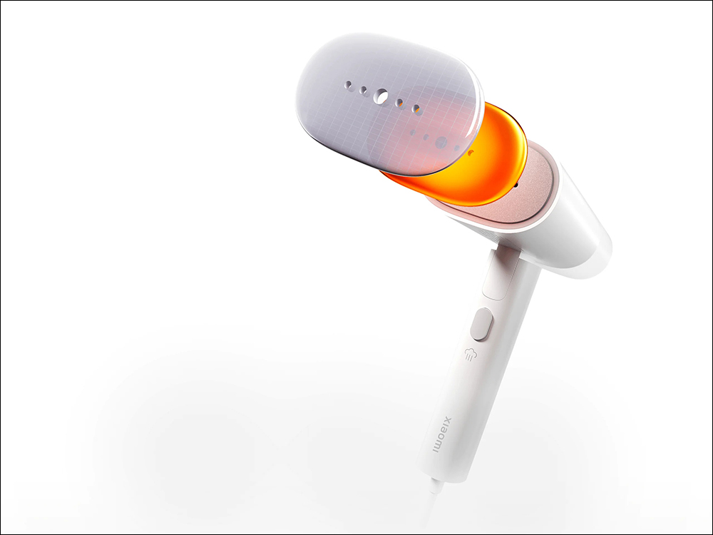 小米 Xiaomi 手持掛燙機在台開賣,折疊易收納、售價 595 元 - 電腦王阿達 小米 Xiaomi 手持掛燙機在台開賣,折疊易收納、售價 595 元 - 電腦王阿達