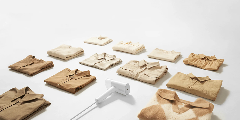 小米 Xiaomi 手持掛燙機在台開賣,折疊易收納、售價 595 元 - 電腦王阿達 小米 Xiaomi 手持掛燙機在台開賣,折疊易收納、售價 595 元 - 電腦王阿達