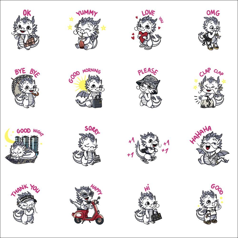 LINE 免費貼圖整理:初音未來等 22 款 LINE 貼圖限時下載 - 電腦王阿達 LINE 免費貼圖整理:初音未來等 22 款 LINE 貼圖限時下載 - 電腦王阿達