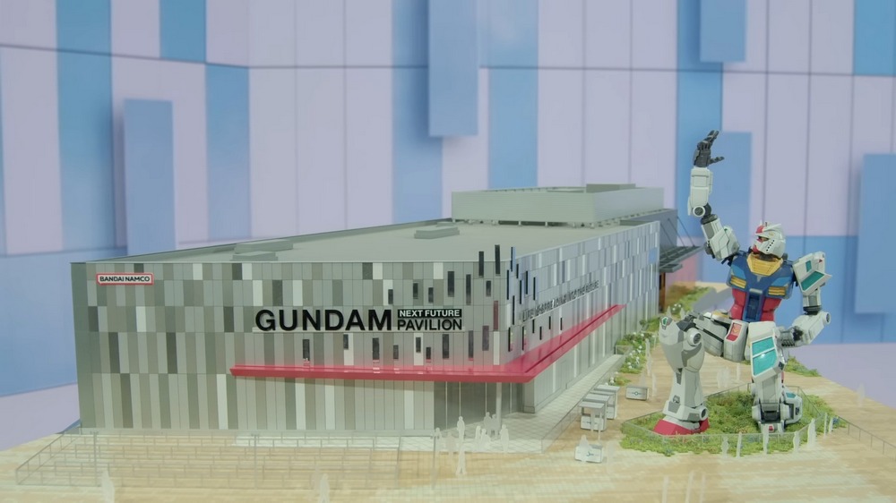 橫濱鋼彈工廠落幕不是結束!2025大阪世博「鋼彈展館」驚喜重現 - 電腦王阿達 橫濱鋼彈工廠落幕不是結束!2025大阪世博「鋼彈展館」驚喜重現 - 電腦王阿達