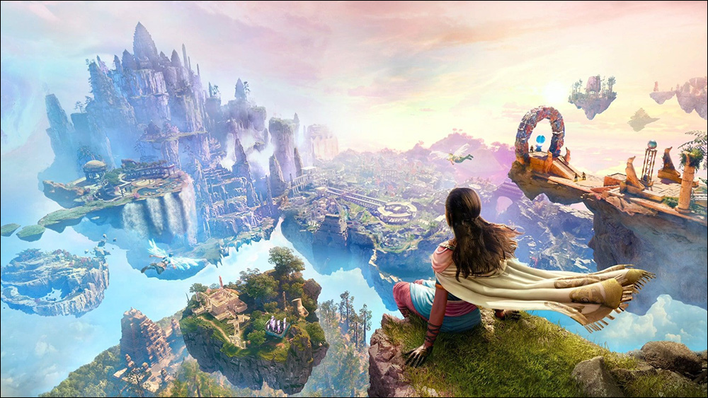 STEAM限免遊戲又來了,Islands of Insight 讓你在奇幻王國中享受解謎樂趣 - 電腦王阿達 STEAM限免遊戲又來了,Islands of Insight 讓你在奇幻王國中享受解謎樂趣 - 電腦王阿達