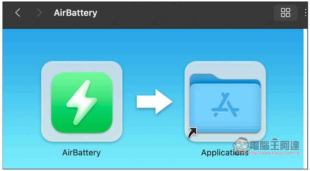 AirBattery 在 Mac 選單列中即時查看 iPhone、iPad、AirPods、Apple Watch 的電量狀況 - 電腦王阿達 AirBattery 在 Mac 選單列中即時查看 iPhone、iPad、AirPods、Apple Watch 的電量狀況 - 電腦王阿達