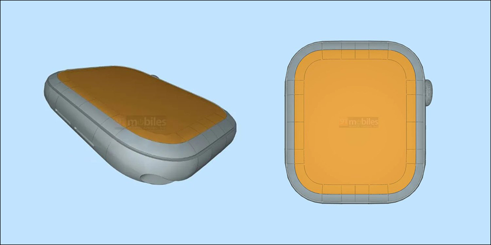 Apple Watch X / Series 10 傳將搭載史上最大 2 吋螢幕, CAD 渲染圖首次曝光 - 電腦王阿達 Apple Watch X / Series 10 傳將搭載史上最大 2 吋螢幕, CAD 渲染圖首次曝光 - 電腦王阿達