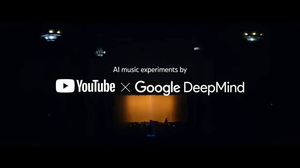 YouTube 正與唱片公司協議,使用旗下藝人歌曲來訓練 AI 音樂工具 Dream Track - 電腦王阿達 YouTube 正與唱片公司協議,使用旗下藝人歌曲來訓練 AI 音樂工具 Dream Track - 電腦王阿達
