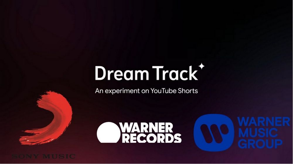 YouTube 正與唱片公司協議,使用旗下藝人歌曲來訓練 AI 音樂工具 Dream Track - 電腦王阿達 YouTube 正與唱片公司協議,使用旗下藝人歌曲來訓練 AI 音樂工具 Dream Track - 電腦王阿達