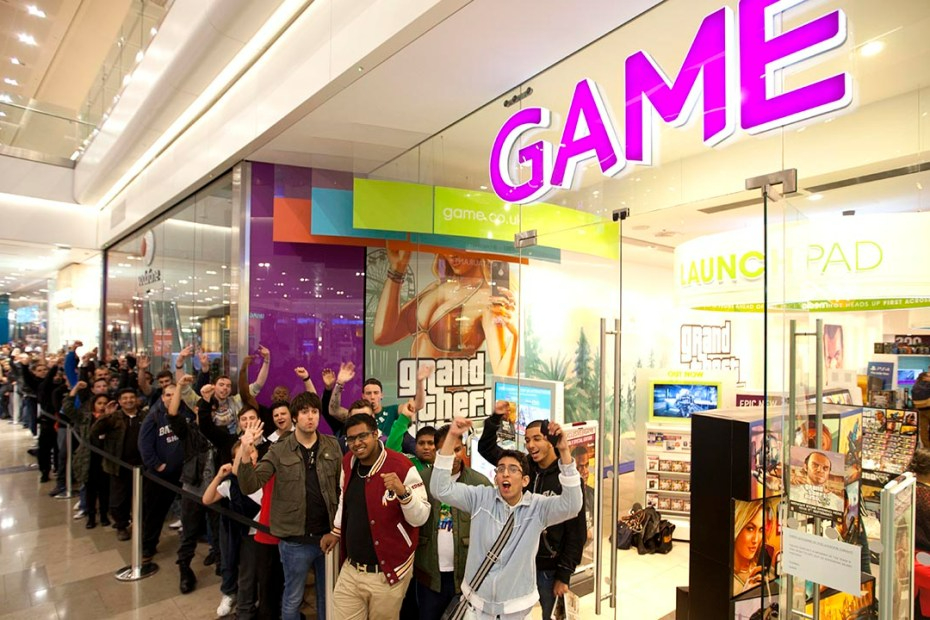 英國知名遊戲零售商 GAME 據傳即將停止貨架販售實體遊戲 - 電腦王阿達 英國知名遊戲零售商 GAME 據傳即將停止貨架販售實體遊戲 - 電腦王阿達