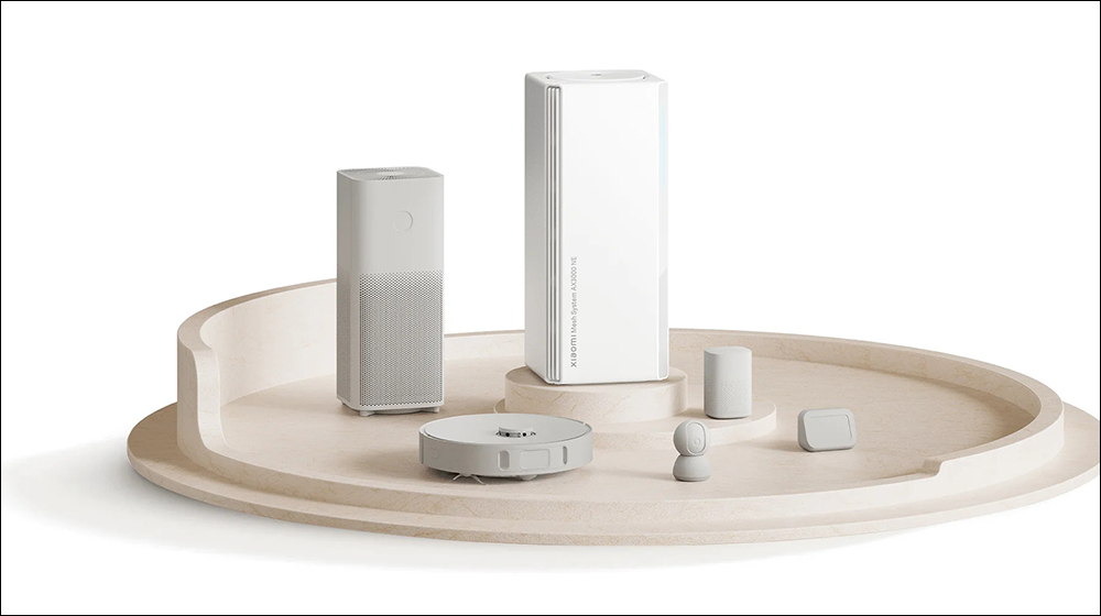 小米 Xiaomi AX3000 Mesh 路由器在台開賣,兩件裝只要 1,995 元 - 電腦王阿達 小米 Xiaomi AX3000 Mesh 路由器在台開賣,兩件裝只要 1,995 元 - 電腦王阿達