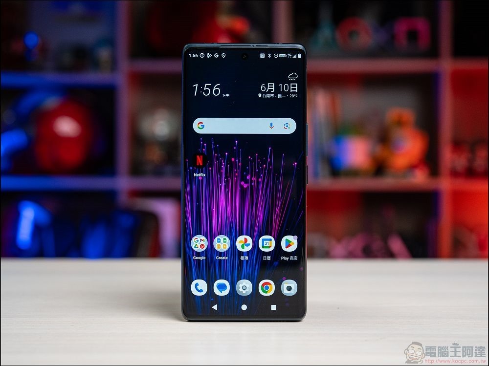 HTC U24 pro 開箱 - 02 HTC U24 pro 開箱 - 02