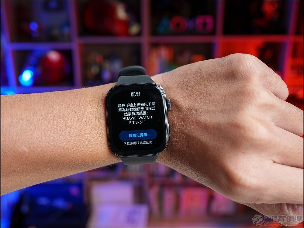 HUAWEI WATCHFIT3 - 08 HUAWEI WATCHFIT3 - 08