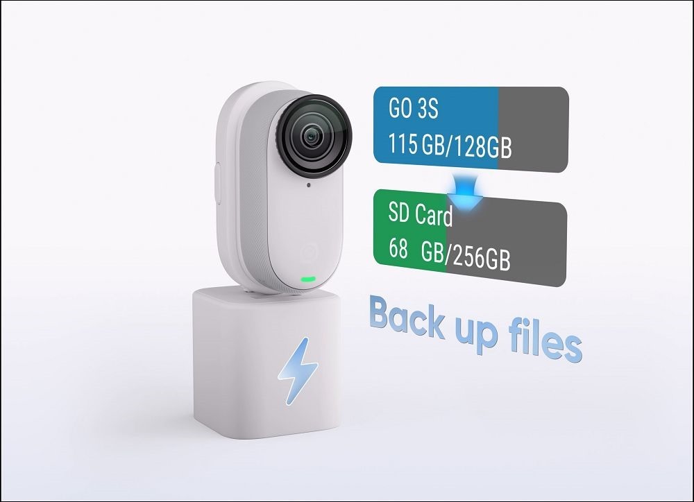 Insta360 GO 3S Insta360 GO 3S