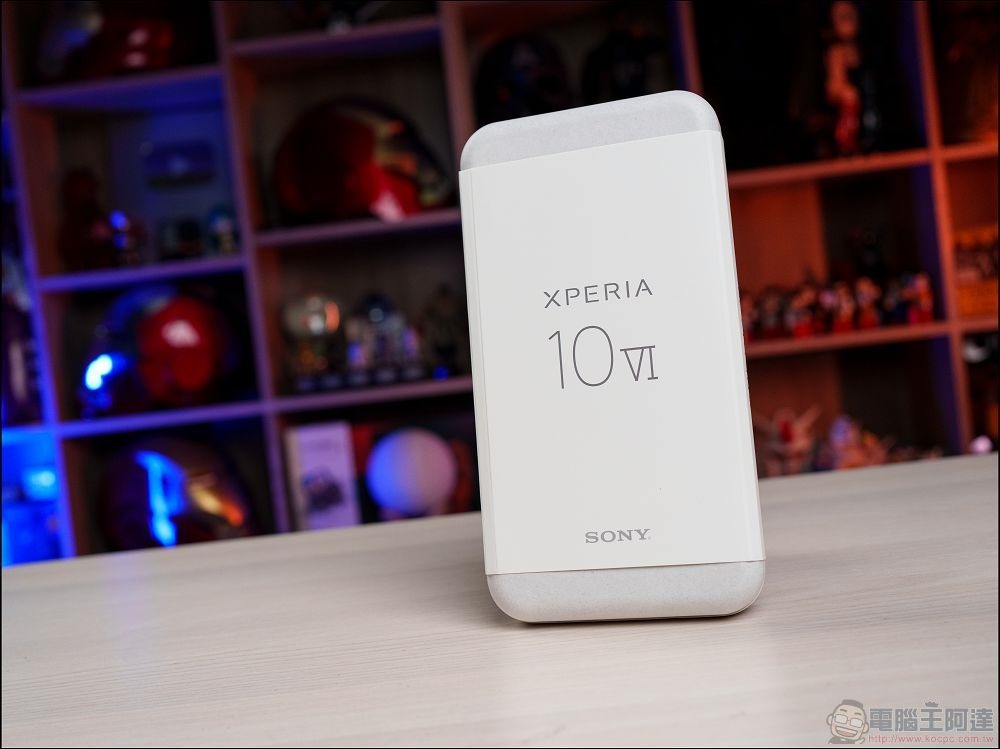 Sony Xperia 10 VI 開箱 - 01 Sony Xperia 10 VI 開箱 - 01