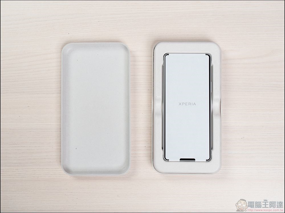 Sony Xperia 10 VI 開箱 - 02 Sony Xperia 10 VI 開箱 - 02