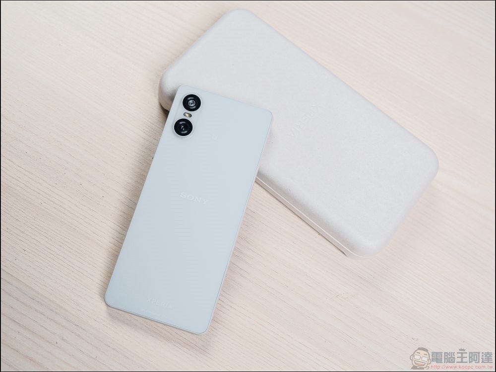 Sony Xperia 10 VI 開箱 - 03 Sony Xperia 10 VI 開箱 - 03