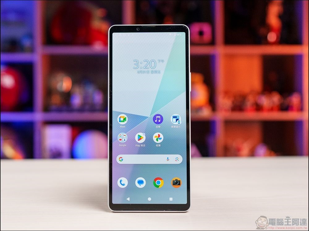 還在對「峰值亮度」吹毛求疵?「全螢幕亮度」才是重點 - 電腦王阿達 Sony Xperia 10 VI 開箱 - 04