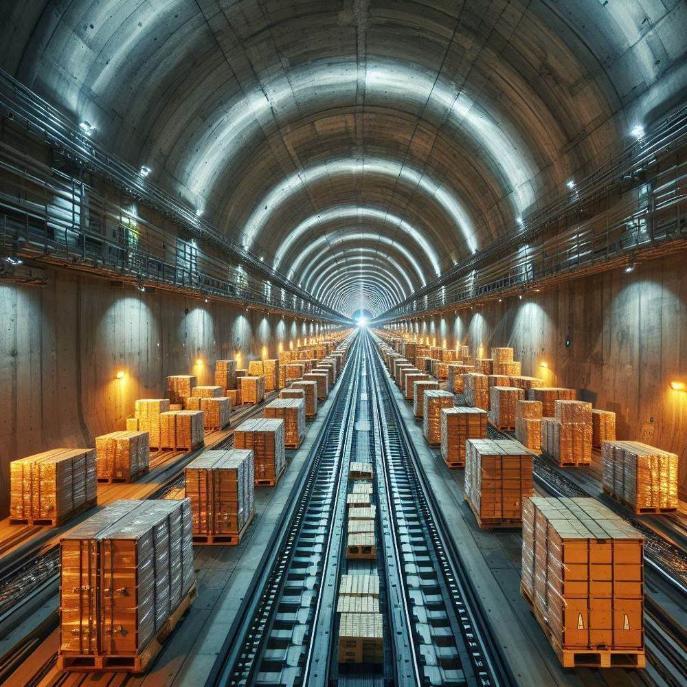 日本計畫花費 3.7 兆日幣建設自動化物流高速公路 預計 2034 年完工 - 電腦王阿達 日本計畫花費 3.7 兆日幣建設自動化物流高速公路 預計 2034 年完工 - 電腦王阿達