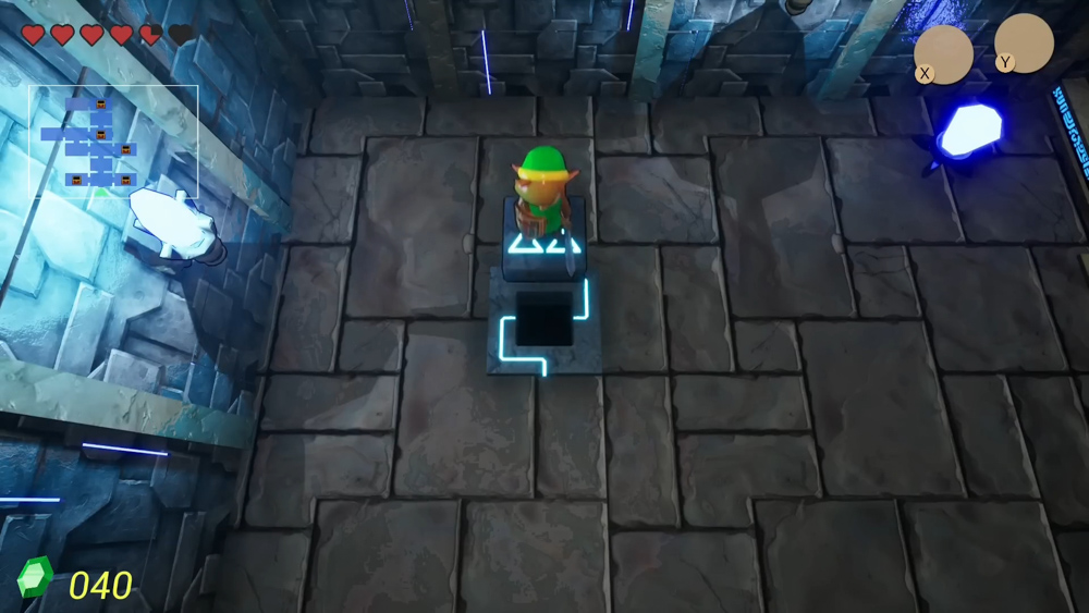 國外超狂粉絲自製的薩爾達遊戲,The Legend of Zelda Nes Remake - 電腦王阿達 國外超狂粉絲自製的薩爾達遊戲,The Legend of Zelda Nes Remake - 電腦王阿達