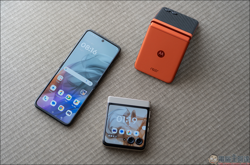 motorola razr 50 與 razr 50 Ultra 開箱|AI 智慧影像加持,小摺疊設計的完美結合 - 電腦王阿達 motorola razr 50 與 razr 50 Ultra 開箱|AI 智慧影像加持,小摺疊設計的完美結合 - 電腦王阿達