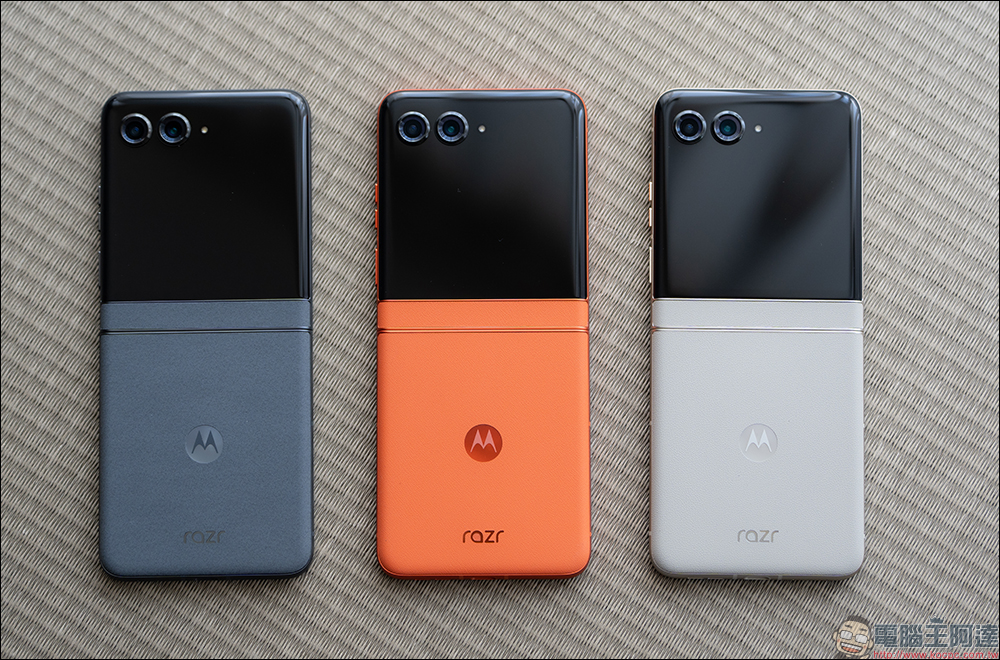 motorola razr 50 與 razr 50 Ultra 開箱|AI 智慧影像加持,小摺疊設計的完美結合 - 電腦王阿達 motorola razr 50 與 razr 50 Ultra 開箱|AI 智慧影像加持,小摺疊設計的完美結合 - 電腦王阿達