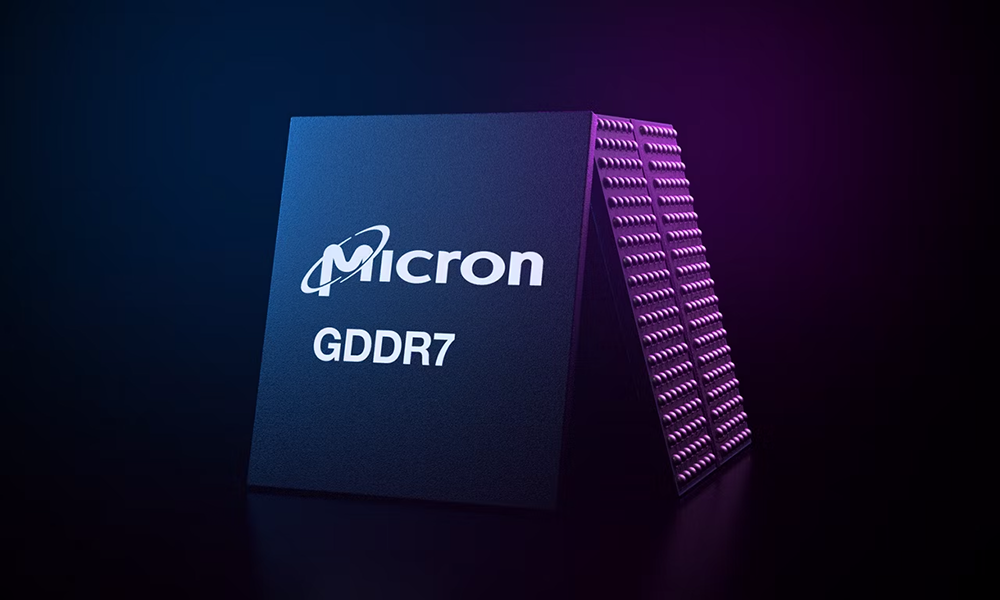 美光稱 GDDR7 顯示記憶體將帶來巨大遊戲效能提升,高達 30% - 電腦王阿達 美光稱 GDDR7 顯示記憶體將帶來巨大遊戲效能提升,高達 30% - 電腦王阿達