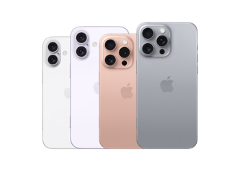 iPhone 16