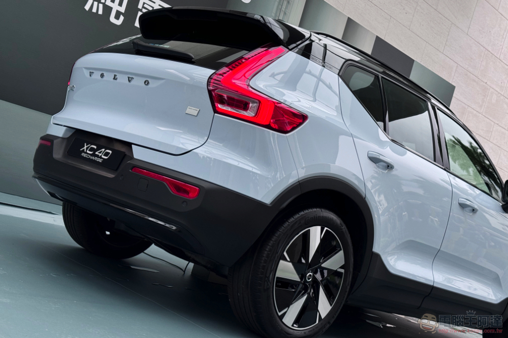 敢於領先!VOLVO 純電科技試駕體驗 - 電腦王阿達 敢於領先!VOLVO 純電科技試駕體驗 - 電腦王阿達