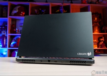 台灣 AMD 客製化電競筆電唯一選擇：喜傑獅 CJSCOPE UNICORN 16A 開箱