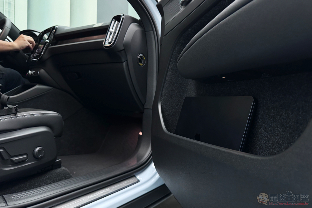 敢於領先!VOLVO 純電科技試駕體驗 - 電腦王阿達 敢於領先!VOLVO 純電科技試駕體驗 - 電腦王阿達