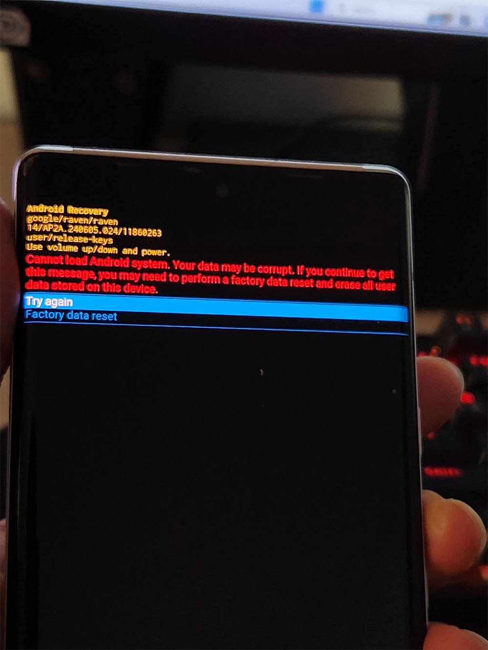 用戶回報 Google Pixel 6 系列手機恢復原廠設定後變磚 - 電腦王阿達 用戶回報 Google Pixel 6 系列手機恢復原廠設定後變磚 - 電腦王阿達