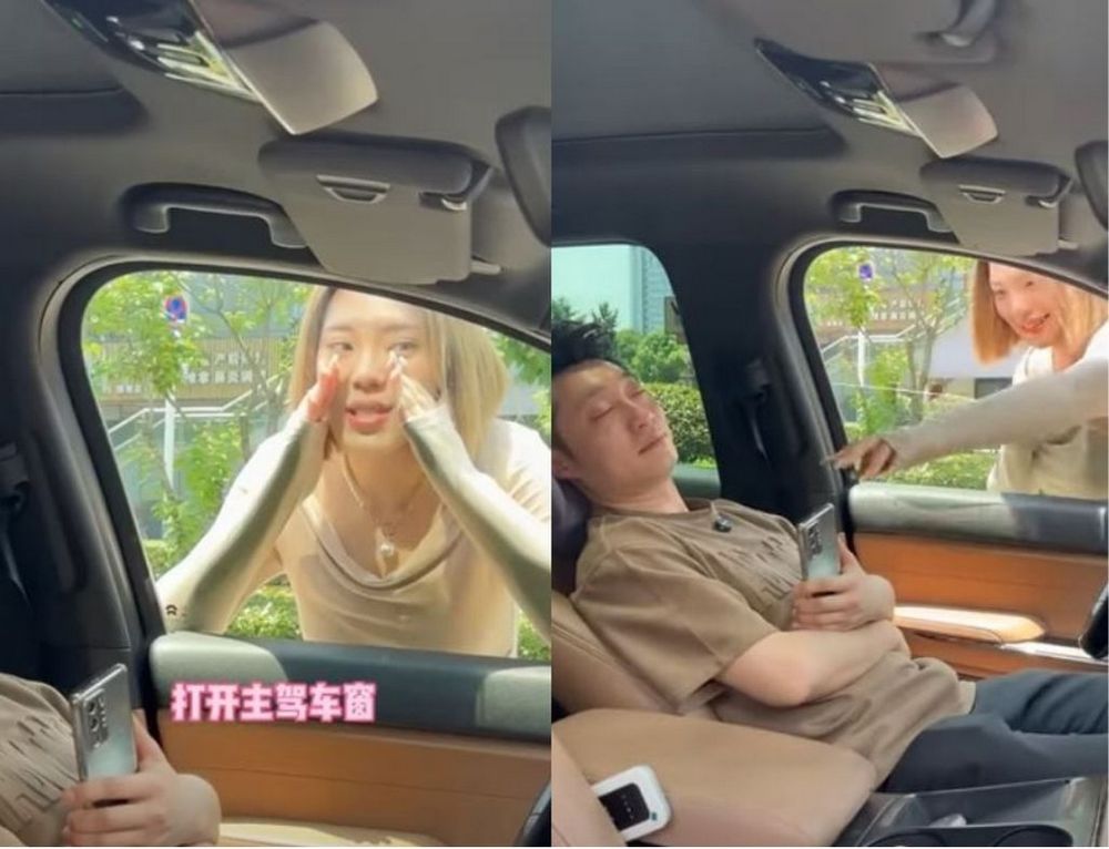 中國電動車智慧卻不安全?實測路人可用聲控命令車輛開關窗戶與後車箱 - 電腦王阿達 中國電動車智慧卻不安全?實測路人可用聲控命令車輛開關窗戶與後車箱 - 電腦王阿達