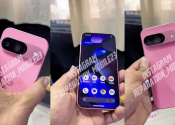 Google Pixel 9