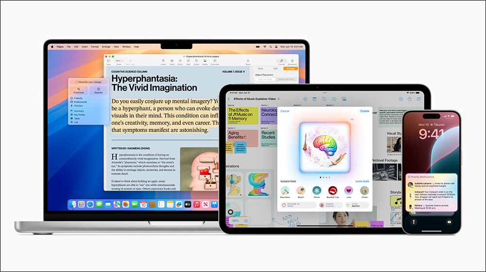 舊 iPhone 面臨挑戰:這些iOS 18 新功能,部分機型無法支援 - 電腦王阿達 舊 iPhone 面臨挑戰:這些iOS 18 新功能,部分機型無法支援 - 電腦王阿達