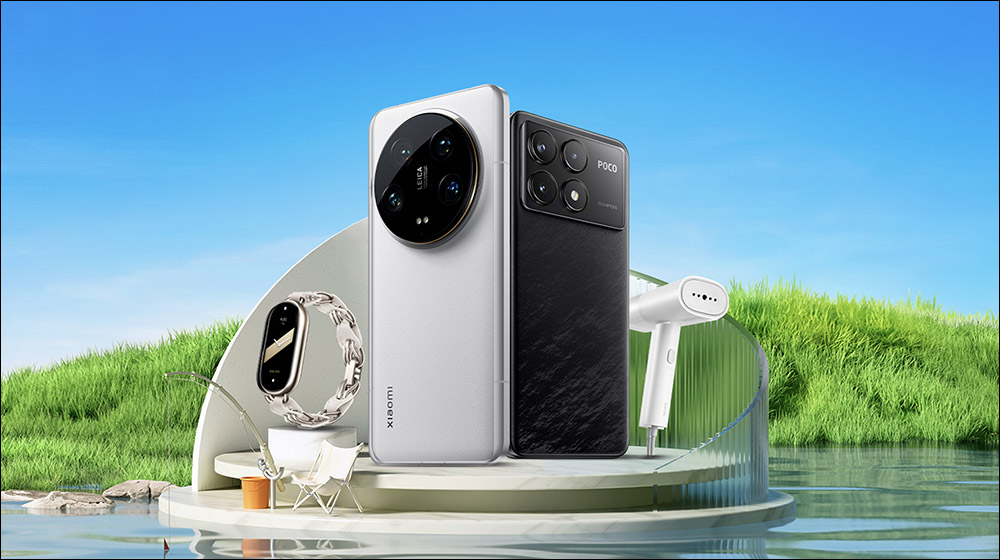 最防水的旗艦手機?小米 Xiaomi 15 系列被爆料將具備 IP69(IP69K) 最高防塵防水等級 - 電腦王阿達 最防水的旗艦手機?小米 Xiaomi 15 系列被爆料將具備 IP69(IP69K) 最高防塵防水等級 - 電腦王阿達