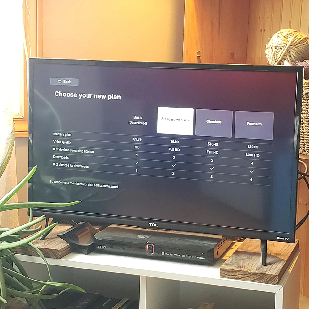 Netflix 變相漲價?正逐步取消其最便宜無廣告方案,引導用戶升級更昂貴的方案 - 電腦王阿達 Netflix 變相漲價?正逐步取消其最便宜無廣告方案,引導用戶升級更昂貴的方案 - 電腦王阿達