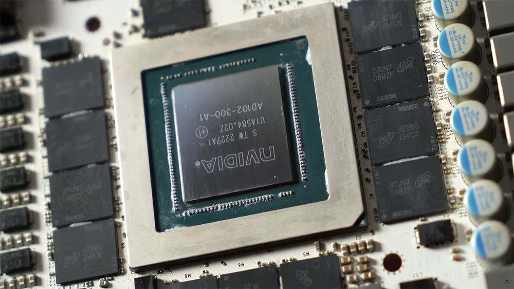 國外團隊打造出超強顯卡 RTX 4090 "SUPER",記憶體超頻到 26Gbps,效能提升 13% - 電腦王阿達 國外團隊打造出超強顯卡 RTX 4090 "SUPER",記憶體超頻到 26Gbps,效能提升 13% - 電腦王阿達