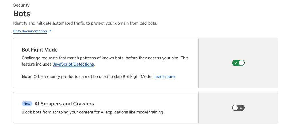 封鎖 AI 爬蟲抓取網站資料!Cloudflare 推免費工具還揭露了 OpenAI 與字節跳動等 AI 的驚人「存取率」 - 電腦王阿達 封鎖 AI 爬蟲抓取網站資料!Cloudflare 推免費工具還揭露了 OpenAI 與字節跳動等 AI 的驚人「存取率」 - 電腦王阿達