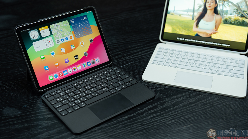 NovaPlus Konnecter 靈巧鍵盤開箱|無需藍牙、即插即用,為 iPad 用戶設計的高效工作神器! - 電腦王阿達 NovaPlus Konnecter 靈巧鍵盤開箱|無需藍牙、即插即用,為 iPad 用戶設計的高效工作神器! - 電腦王阿達
