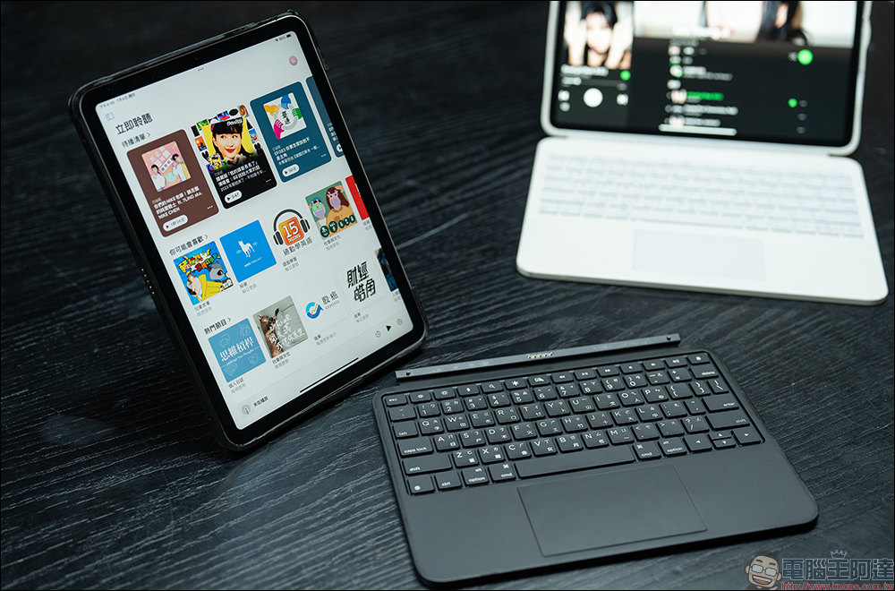 NovaPlus Konnecter 靈巧鍵盤開箱|無需藍牙、即插即用,為 iPad 用戶設計的高效工作神器! - 電腦王阿達 NovaPlus Konnecter 靈巧鍵盤開箱|無需藍牙、即插即用,為 iPad 用戶設計的高效工作神器! - 電腦王阿達