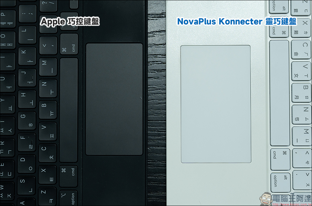 NovaPlus Konnecter 靈巧鍵盤開箱|無需藍牙、即插即用,為 iPad 用戶設計的高效工作神器! - 電腦王阿達 NovaPlus Konnecter 靈巧鍵盤開箱|無需藍牙、即插即用,為 iPad 用戶設計的高效工作神器! - 電腦王阿達