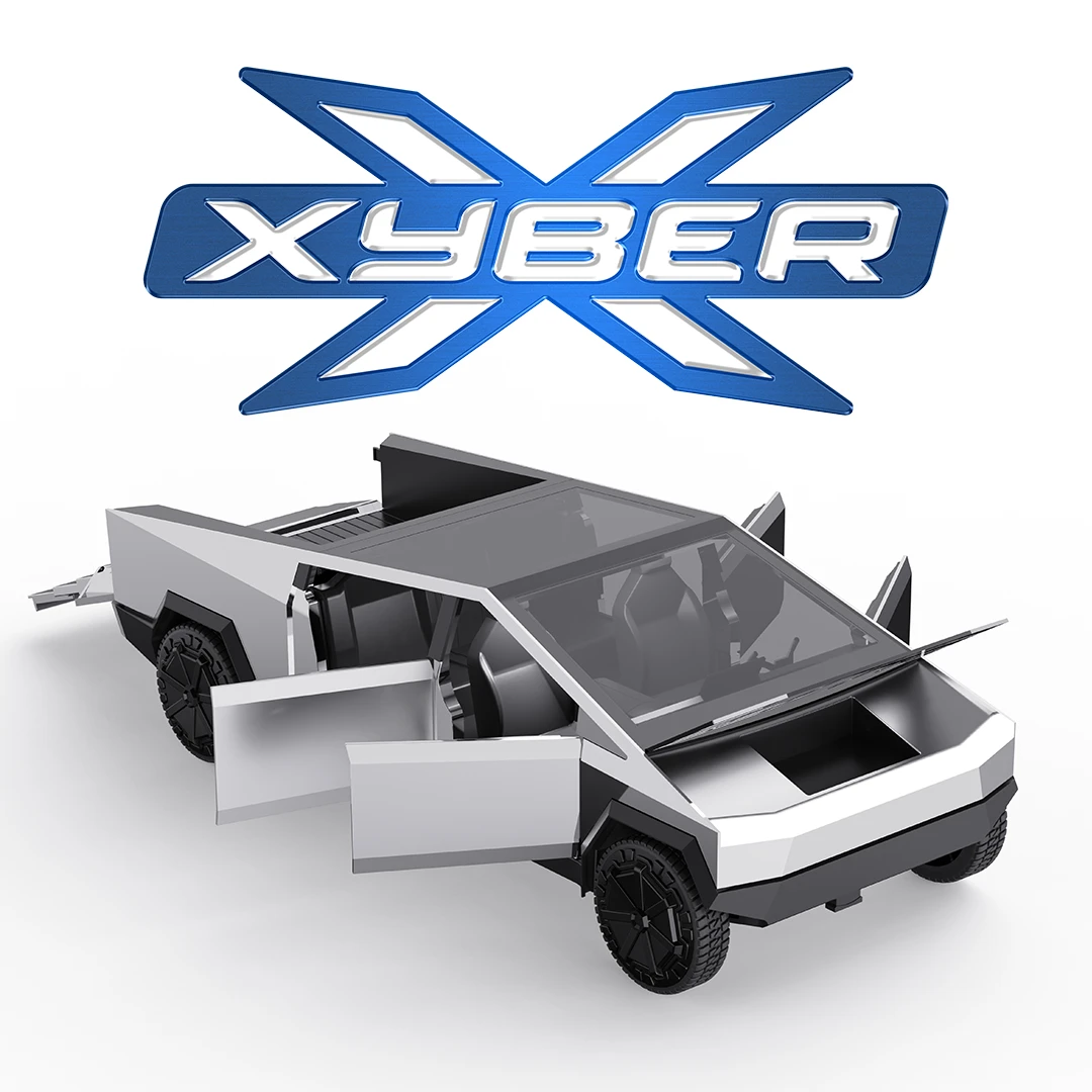 香港製造商推出 Cybertruck 外觀的迷你 PC,體積雖小但擁有強大硬體 - 電腦王阿達 香港製造商推出 Cybertruck 外觀的迷你 PC,體積雖小但擁有強大硬體 - 電腦王阿達