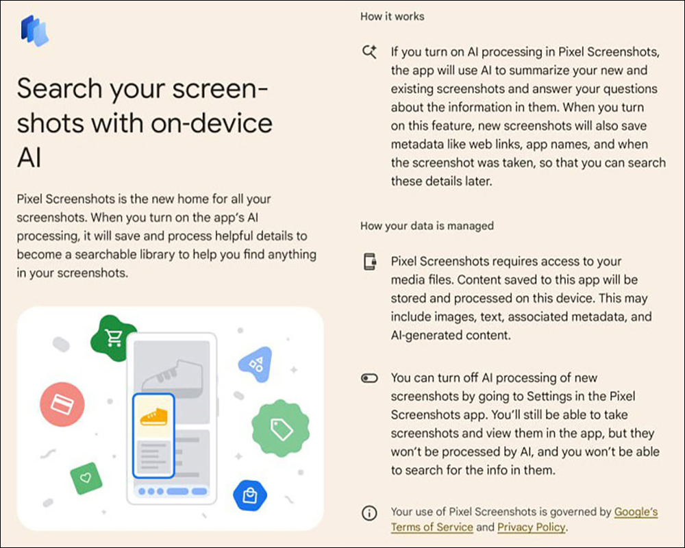 AI 新功能再曝光!Google Pixel 9 將帶來包括類似微軟 Recall 等功能 - 電腦王阿達 AI 新功能再曝光!Google Pixel 9 將帶來包括類似微軟 Recall 等功能 - 電腦王阿達