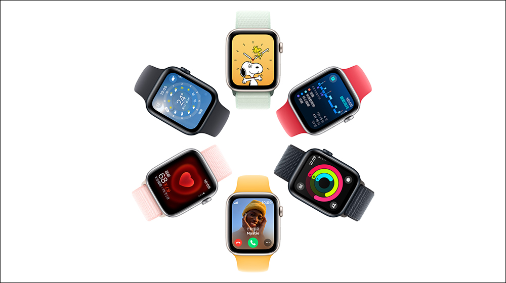 Apple 傳聞測試下一代 Apple Watch SE,將改採用塑料材質機身以降低成本 - 電腦王阿達 Apple 傳聞測試下一代 Apple Watch SE,將改採用塑料材質機身以降低成本 - 電腦王阿達