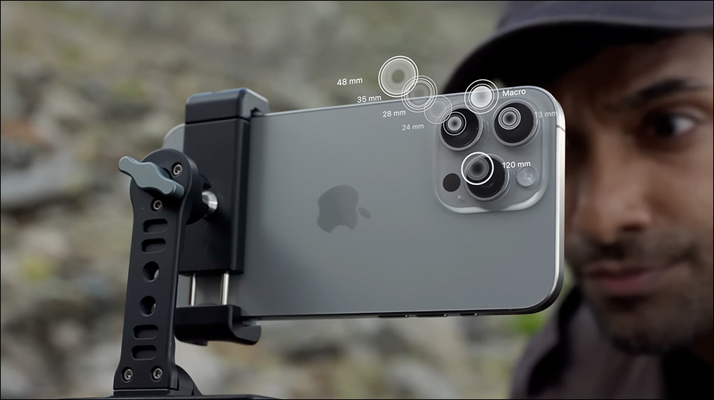 iPhone 16 Pro 再次確認將升級「5倍鏡」 - 電腦王阿達 iPhone 16 Pro 再次確認將升級「5倍鏡」 - 電腦王阿達